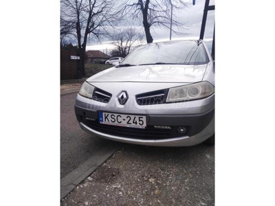 RENAULT MEGANE 1.5 dCi Expression