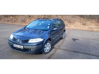 RENAULT MEGANE 1.6 Dynamique