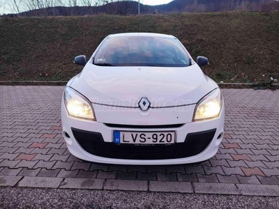 RENAULT MEGANE 1.6 Generation