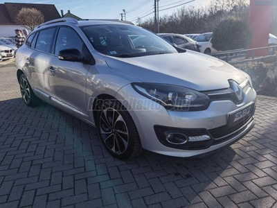 RENAULT MEGANE Grandtour 1.6 dCi Bose Start&Stop Magyar-Sz.könyv-KM GARANCIA