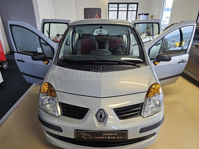 RENAULT MODUS 1.2 16V Authentique 1.Tulajdonos! Kevés km! Frissen szervizelt! 1év garancia!