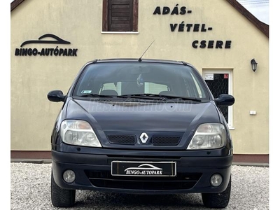 RENAULT SCENIC Scénic 1.6 16V RXT Magyarországi..Horgos...Klímás