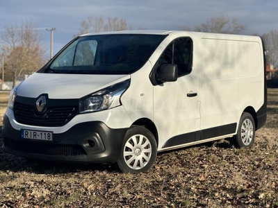 RENAULT TRAFIC 1.6 dCi 120 L1H1 2,9t Pack Comfort S&S Euro6