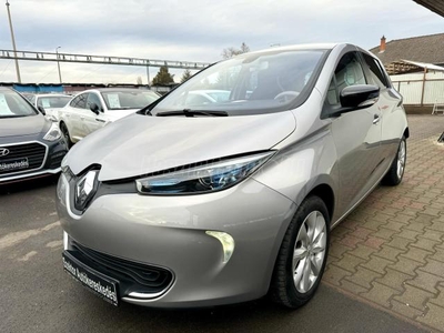 RENAULT ZOE Intens Q210 57000Km!Navigáció.Automata Klíma.Tempomat.Keyless Go!