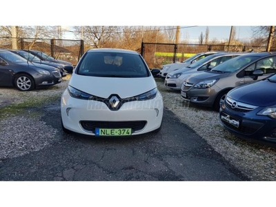 RENAULT ZOE Z.E. R90 41 kWh Intens (Automata) Navigáció-Tolatókamera