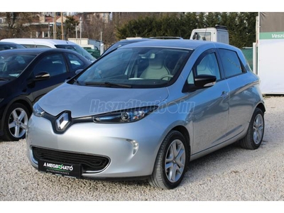 RENAULT ZOE Z.E. R90 41 kWh Life (Automata) 31e km. Navigáció. Sérülésmentes