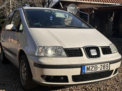 SEAT ALHAMBRA 2.0 PD TDI Stylance