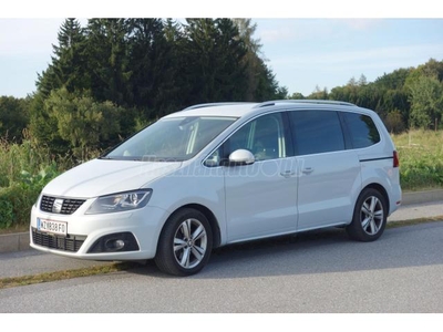 SEAT ALHAMBRA 2.0 TDI Xcellence [7 személy]