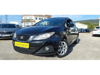 SEAT IBIZA 1.4 16V Comfort Friss műszaki Autó beszámítása lehetséges!