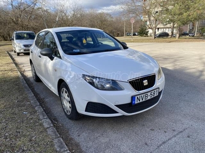 SEAT IBIZA 1.4 16V Reference