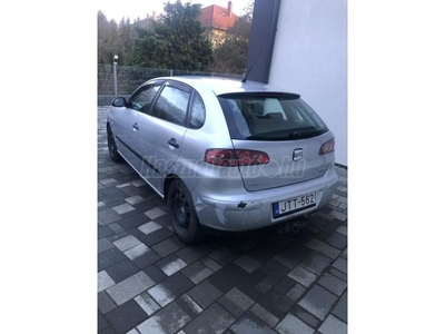 SEAT IBIZA 1.4 16V Reference Klíma elektromos ablak