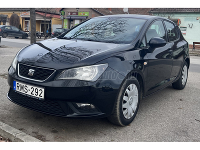 SEAT IBIZA 1.6-16V BiFuel (LPG)