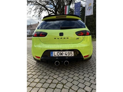 SEAT LEON 2.0 TFSI Cupra R