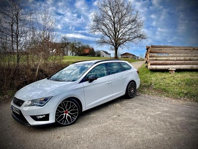 SEAT LEON ST 2.0 TDI FR Start&Stop Euro 6