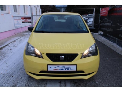 SEAT MII 1.0 Style /1 TULAJ/KLÍMA/SZERVOKORMÁNY/