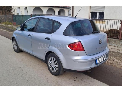 SEAT TOLEDO 1.6 MPI Stylance