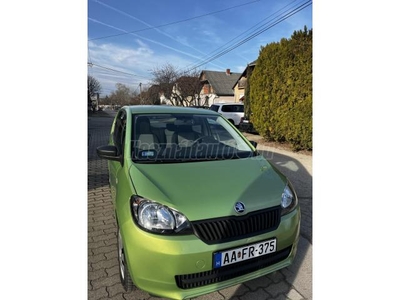 SKODA CITIGO 1.0 Ambition 75 Euro 6