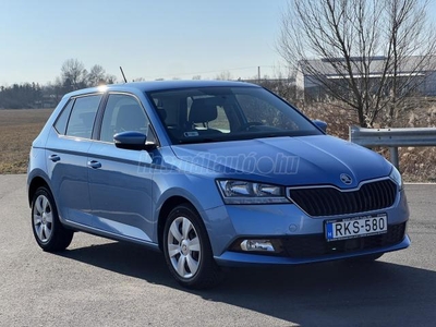 SKODA FABIA 1.0 TSi Clever