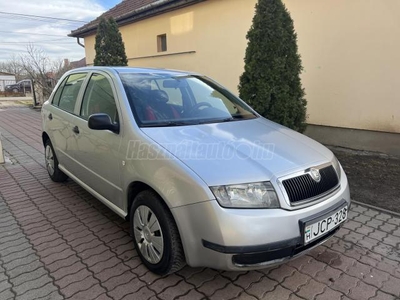 SKODA FABIA 1.2 12V Ambiente Le.i 187E KM!