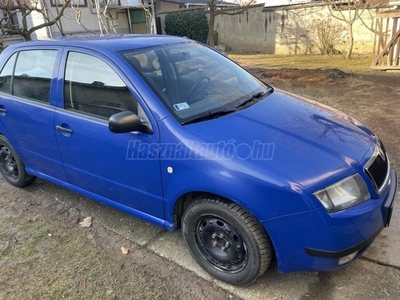 SKODA FABIA 1.2 6V Classic