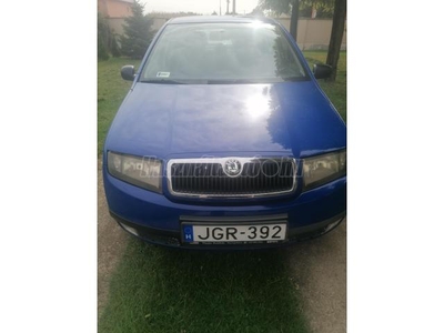 SKODA FABIA 1.2 6V Classic