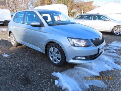 SKODA FABIA 1.2 TSi Ambition 201Ekm!Magyar.vez.szervízkönyv!