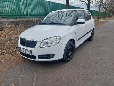 SKODA FABIA 1.4 16V Family