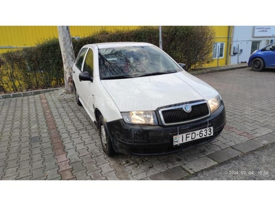 SKODA FABIA 1.4 Classic