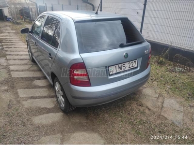 SKODA FABIA 1.4 Comfort