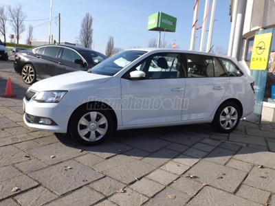 SKODA FABIA Combi 1.0 Ambition Magyarországi! Garanciával is!