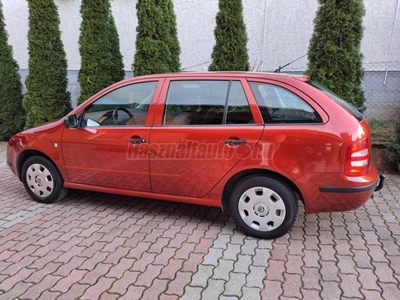 SKODA FABIA Combi 1.2 12V Classic Klíma