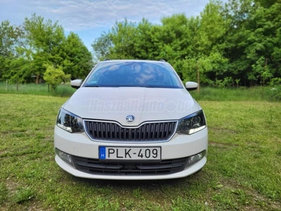 SKODA FABIA Combi 1.4 TDi Ambition