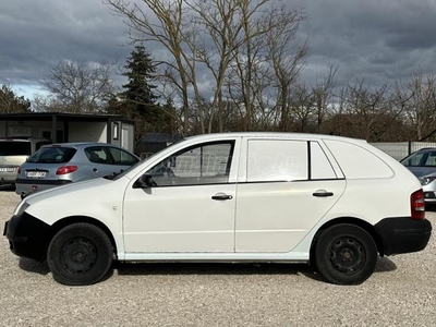 SKODA FABIA Praktik 1.9 SDi