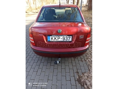 SKODA FABIA Sedan 1.4 16V Ambiente