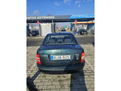 SKODA FABIA Sedan 1.4 16V Classic