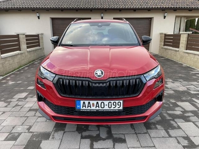 SKODA KAROQ 1.5 TSI ACT SportLine