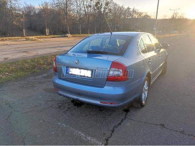 SKODA OCTAVIA 1.2 TSI Ambiente Magyarországi -szép-megkímélt sok extra!!