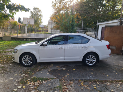 SKODA OCTAVIA 1.2 TSI Ambition