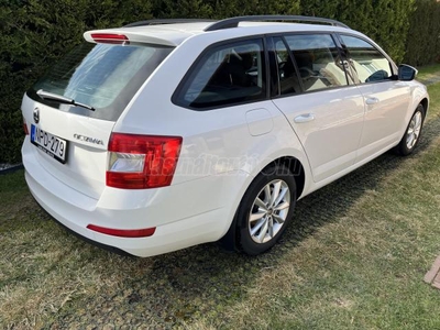 SKODA OCTAVIA 1.4 TSI Style