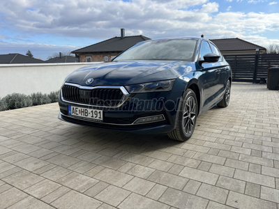 SKODA OCTAVIA 1.5 TSI ACT e-TEC Style DSG