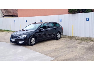 SKODA OCTAVIA 1.6 CR TDI Greenline