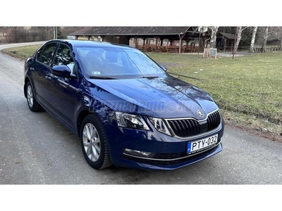 SKODA OCTAVIA 1.6 CR TDI Style