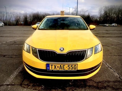 SKODA OCTAVIA 1.6 CR TDI Style DSG