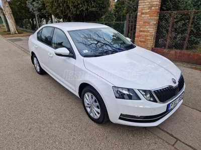 SKODA OCTAVIA 1.6 CR TDI Style MAGYAR!!! ELSŐ TULAJ!!! GYÖNYÖRŰ!!!