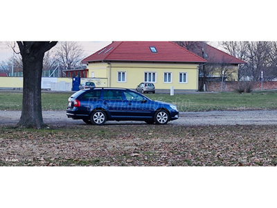 SKODA OCTAVIA 1.8 TFSI Elegance