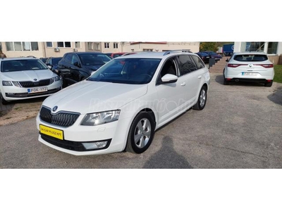 SKODA OCTAVIA Combi 1.4 TSI Ambition DSG Rs belső.tempomat.ülésfűtés.apple carplay.Autóbeszámítás lehetséges!!