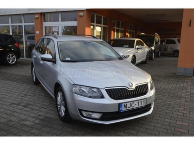 SKODA OCTAVIA Combi 1.4 TSI Elegance TÁGAS CSALÁDI KOMBI !