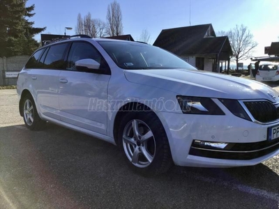 SKODA OCTAVIA Combi 1.4 TSI Style Megkímélt. 2. tulajdonos. friss műszaki. vezetett szervízkönyv