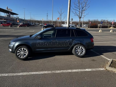 SKODA OCTAVIA Combi 1.8 TSI Style Euro 6