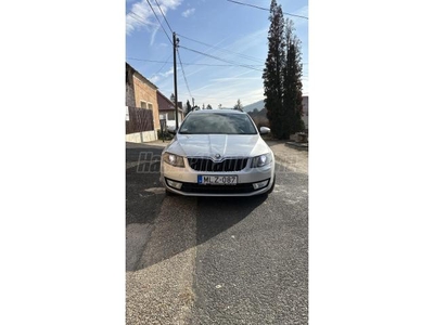 SKODA OCTAVIA Combi 2.0 CR TDI Ambition 4x4